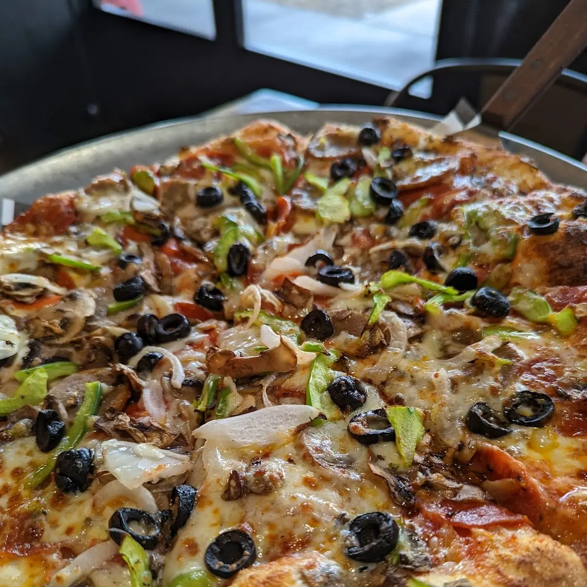 Supreme Pizza