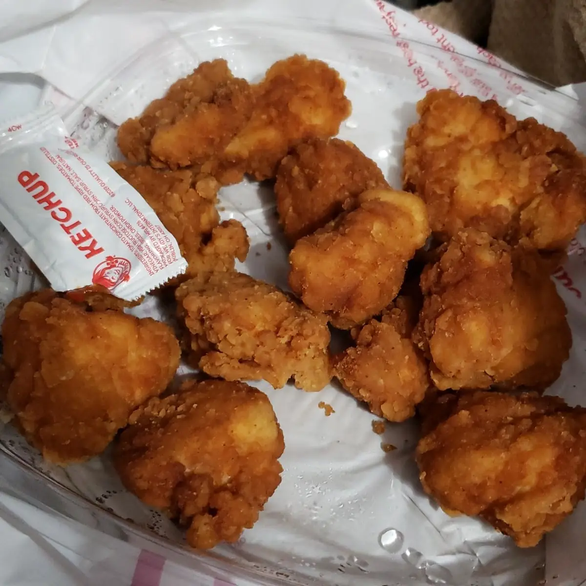 Boneless Wings