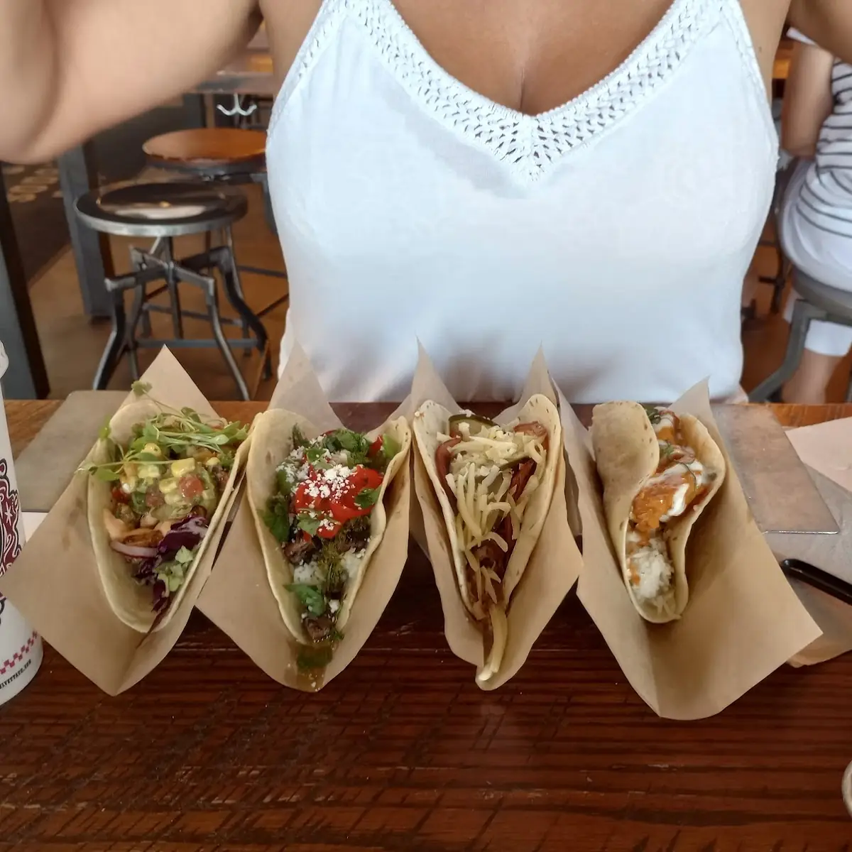 Shrimp Tacos