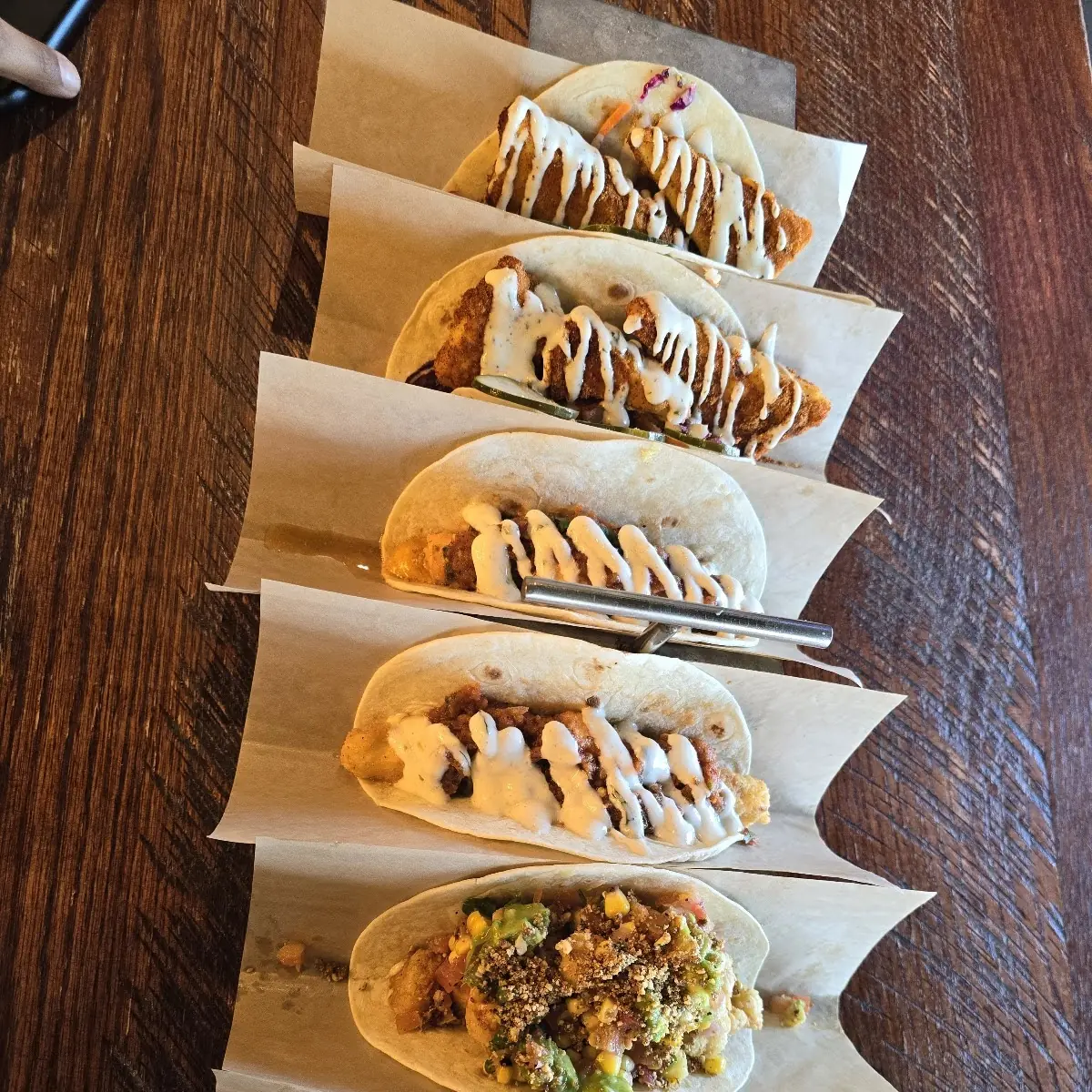 Street Tacos