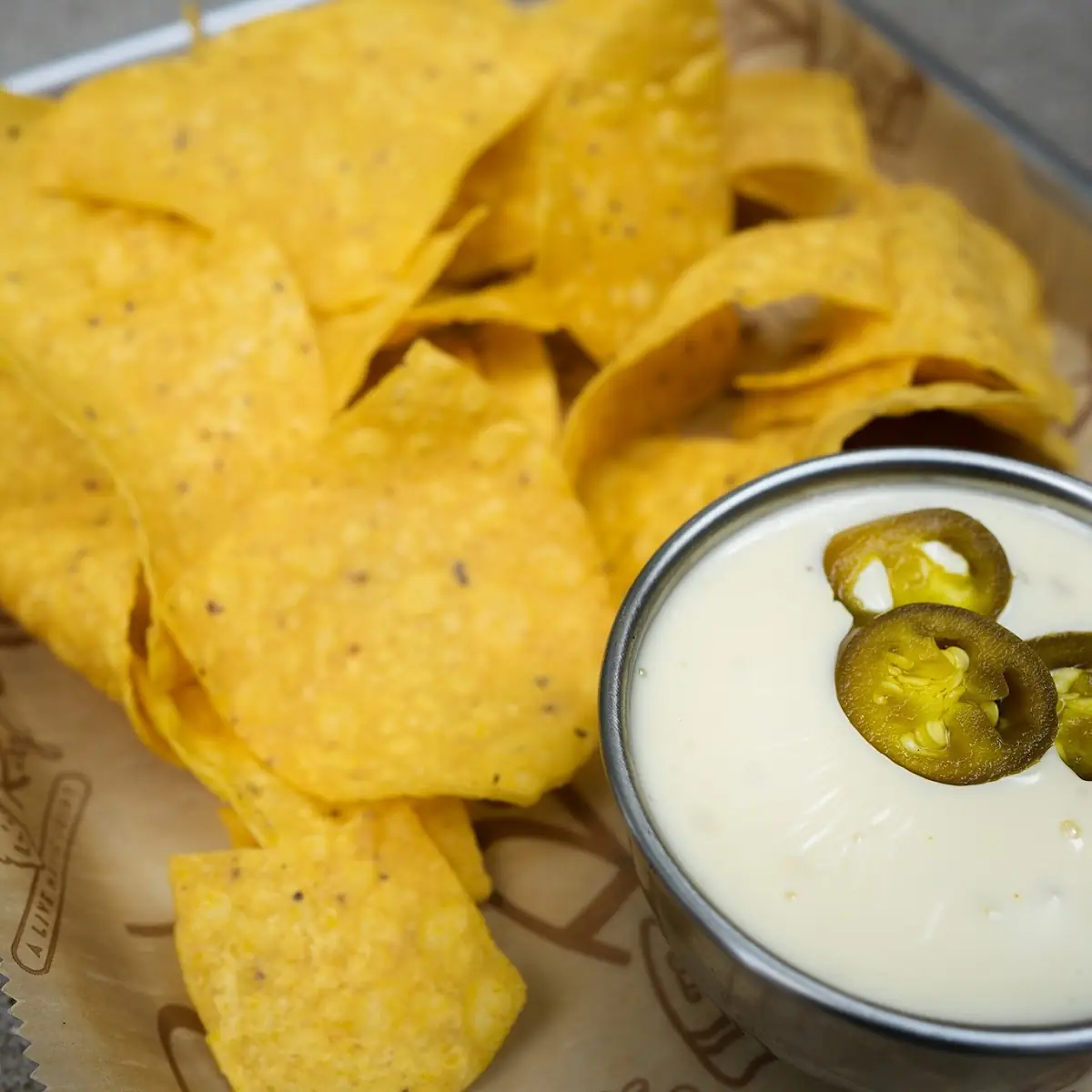 World Famous Queso