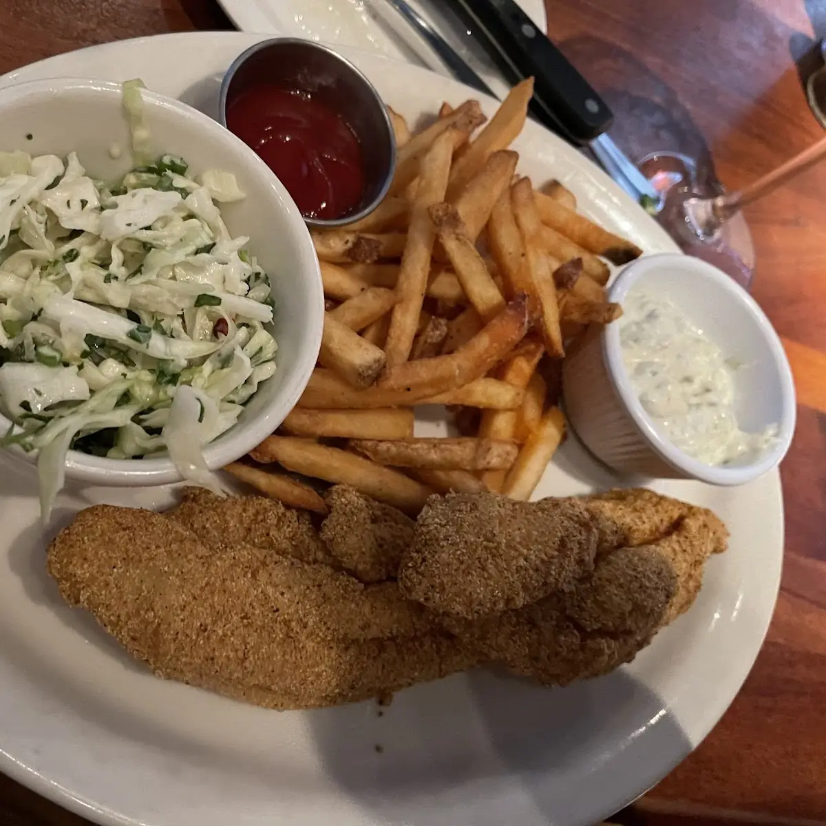Fried Catfish