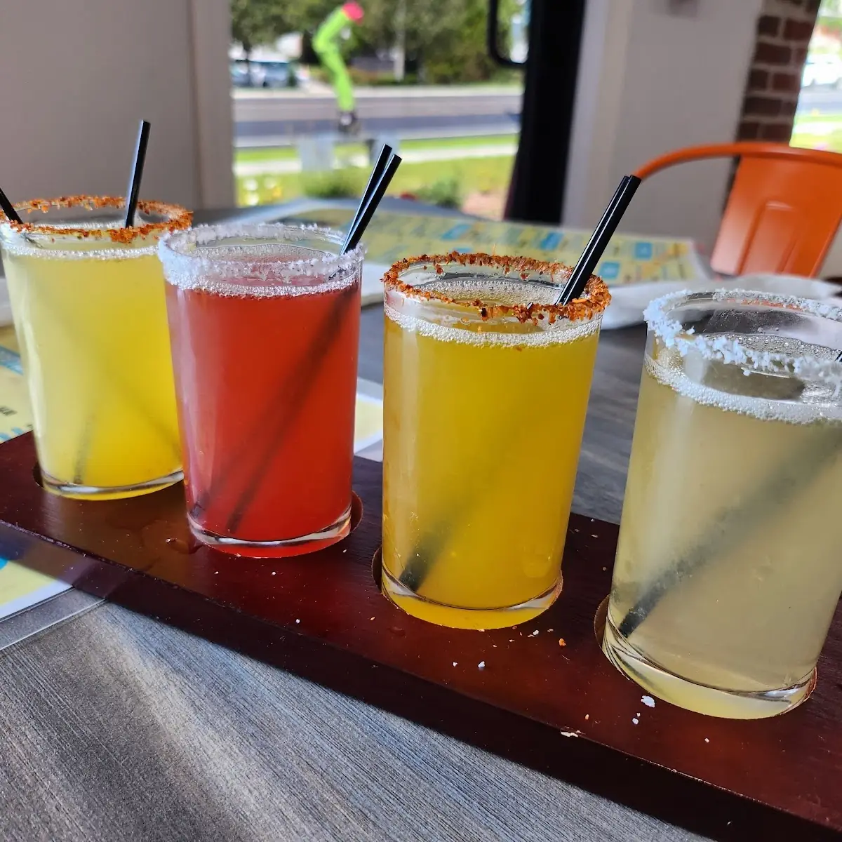 Margarita Flight