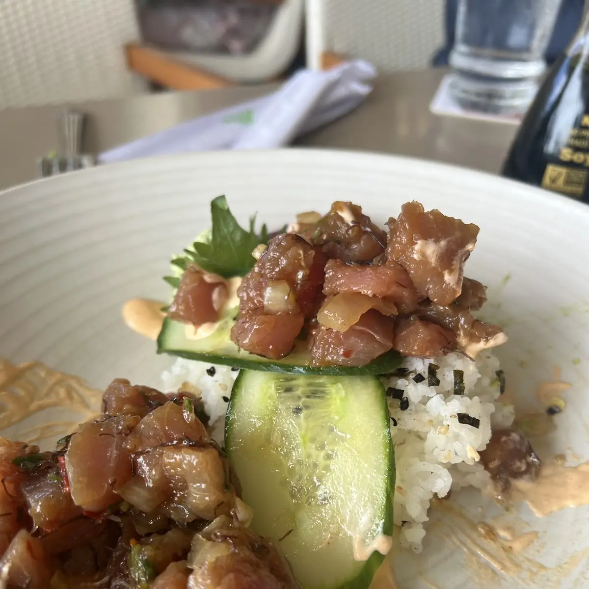 Poke Bowl
