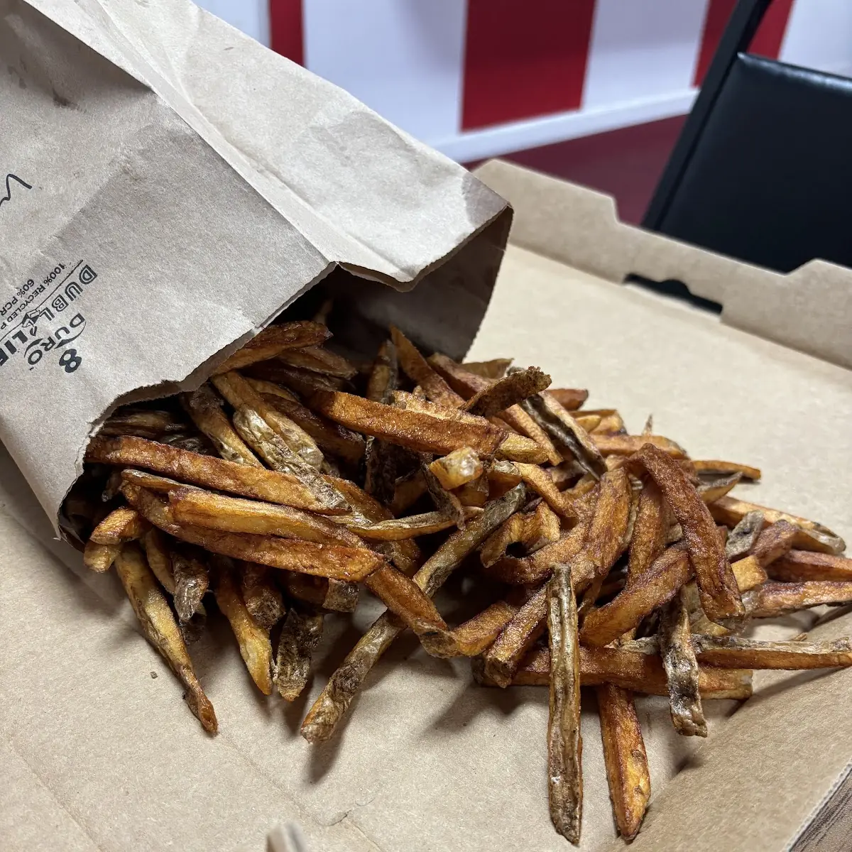 Fresh Cut Fries