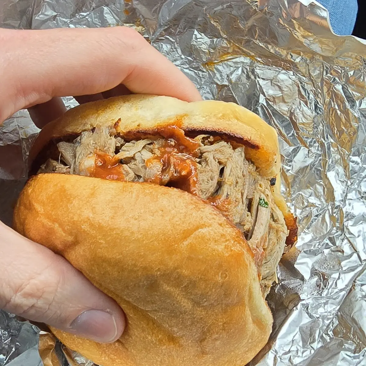 BBQ Wrap