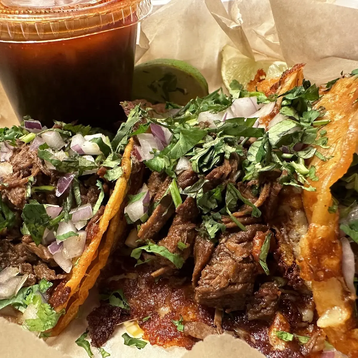 Birria Tacos
