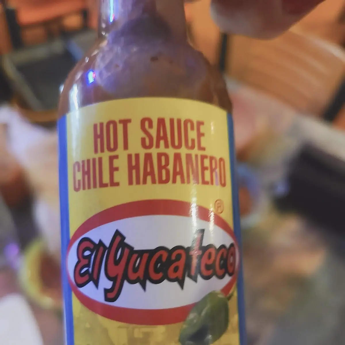 Hot Sauce