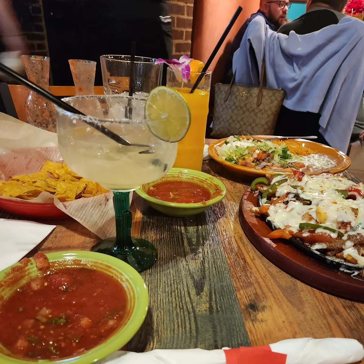 Steak Fajitas