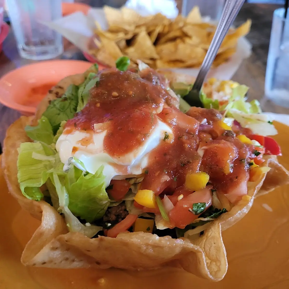 Taco Salad
