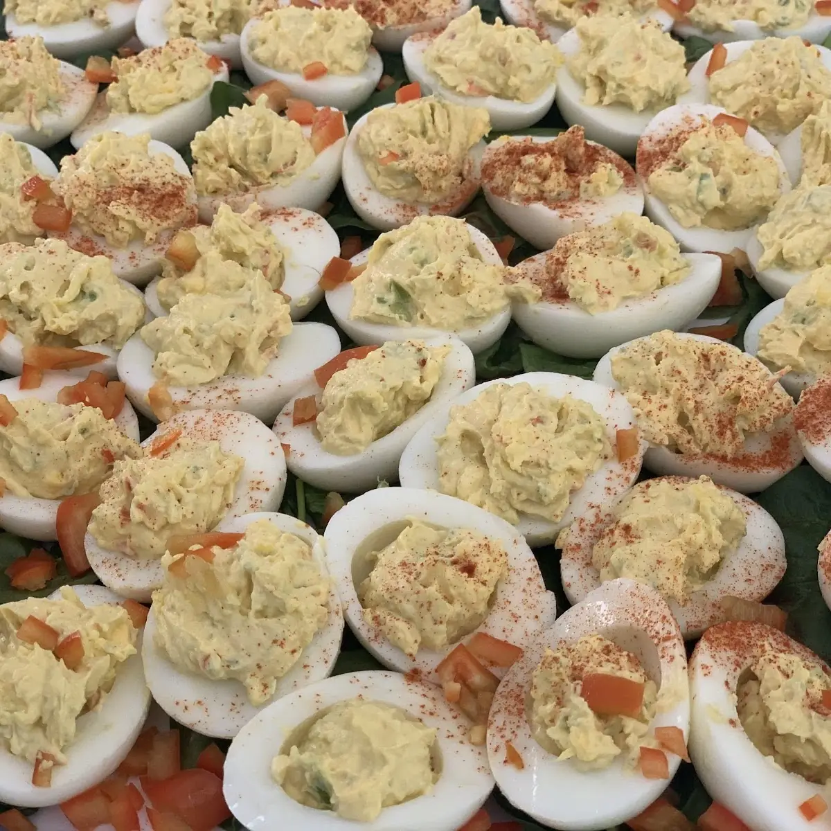 Deviled Egg