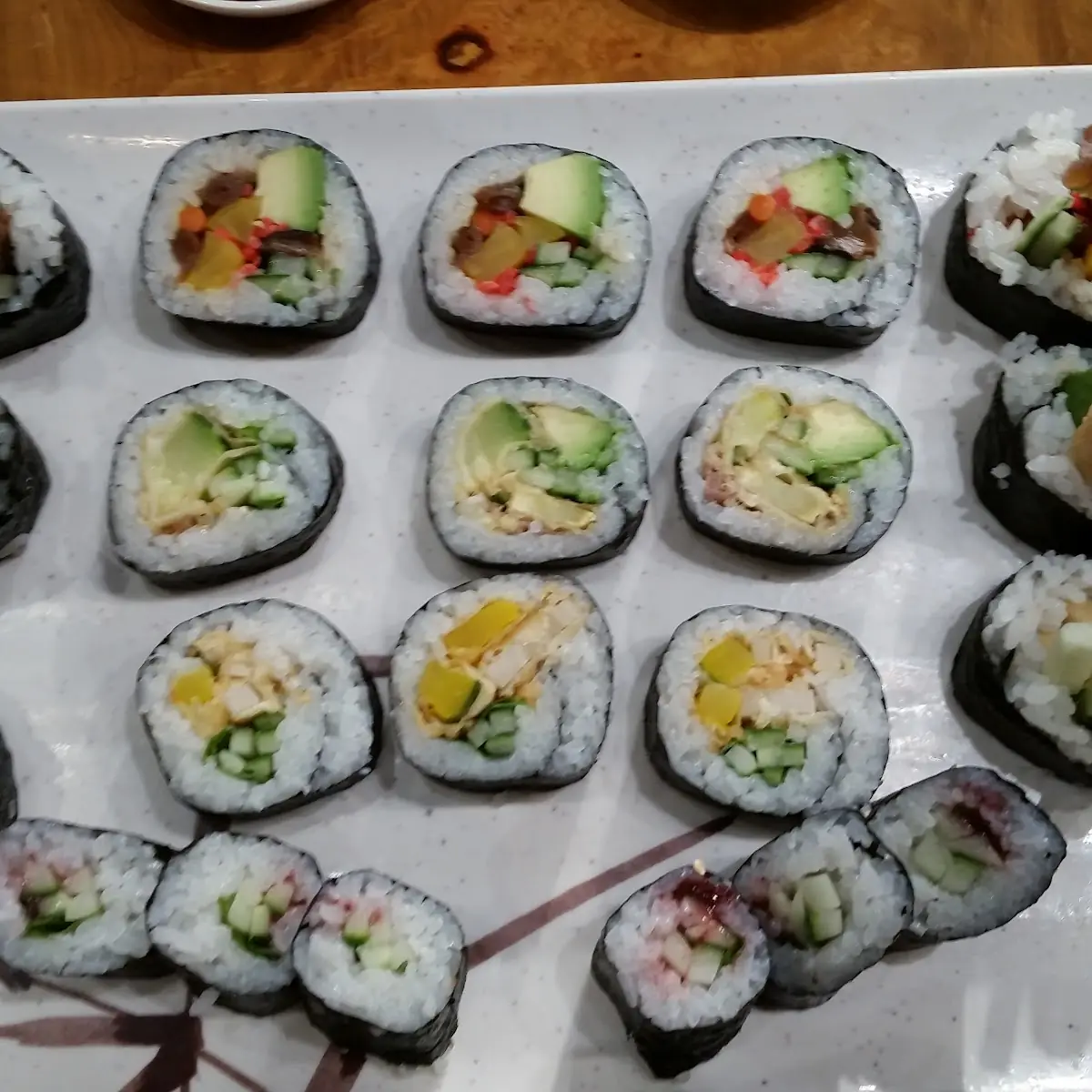 California Roll