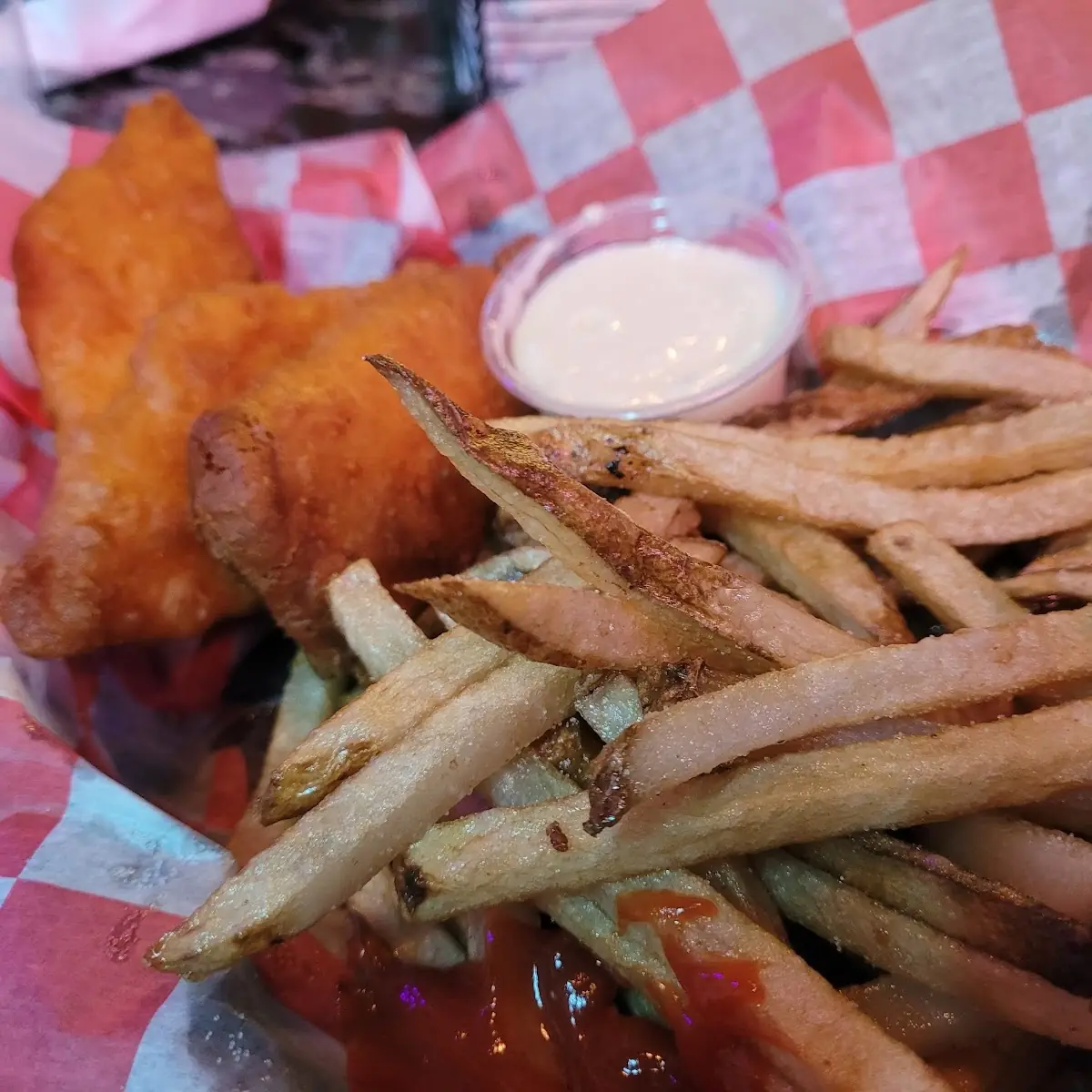 Fish & Chips