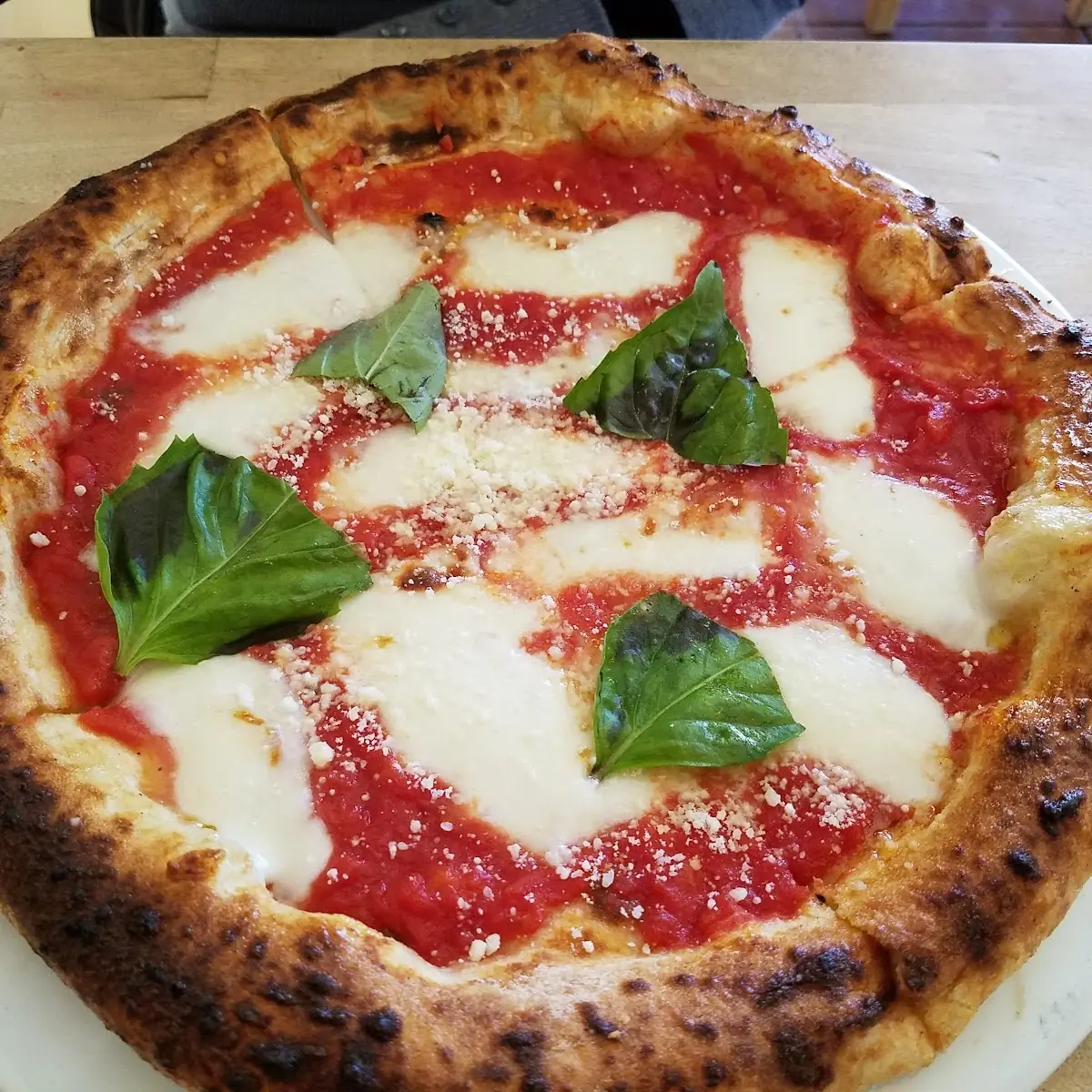 Margherita Pizza