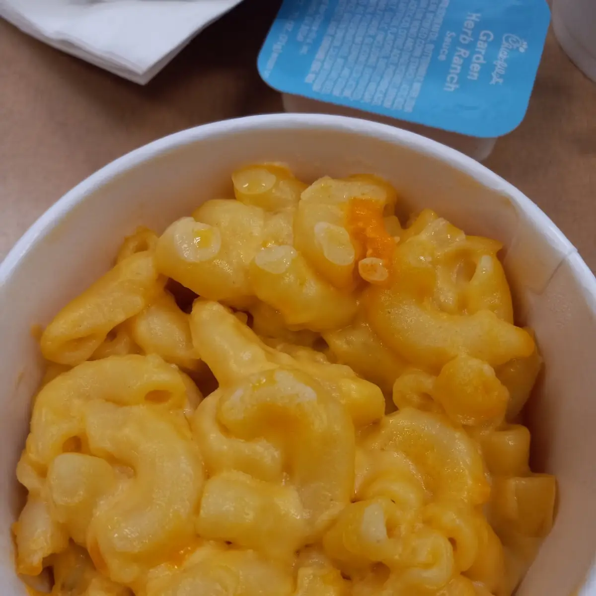 Mac & Cheese