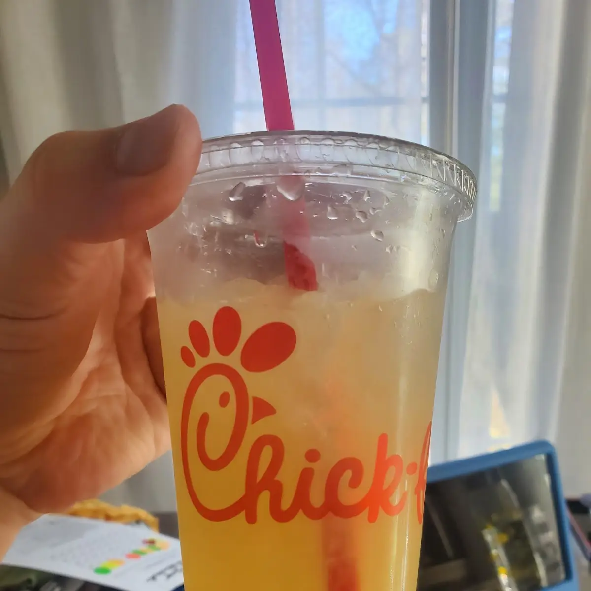 Mango Passion Fruit