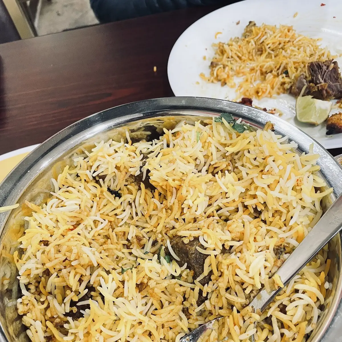 Mutton Biryani
