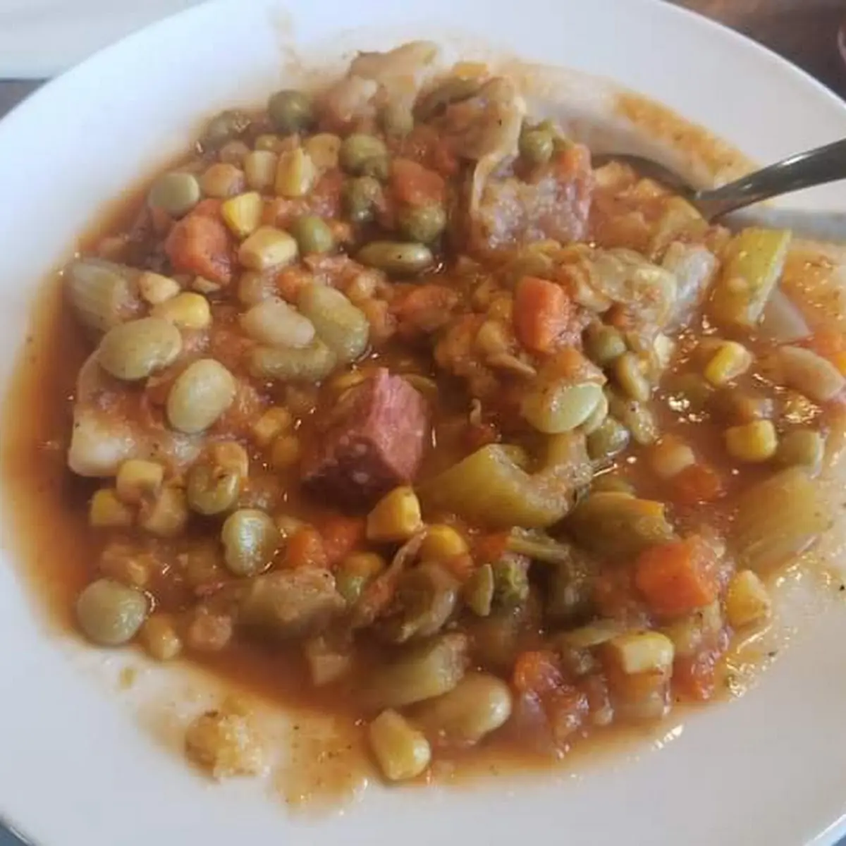 Niecies Homemade Beef Stew