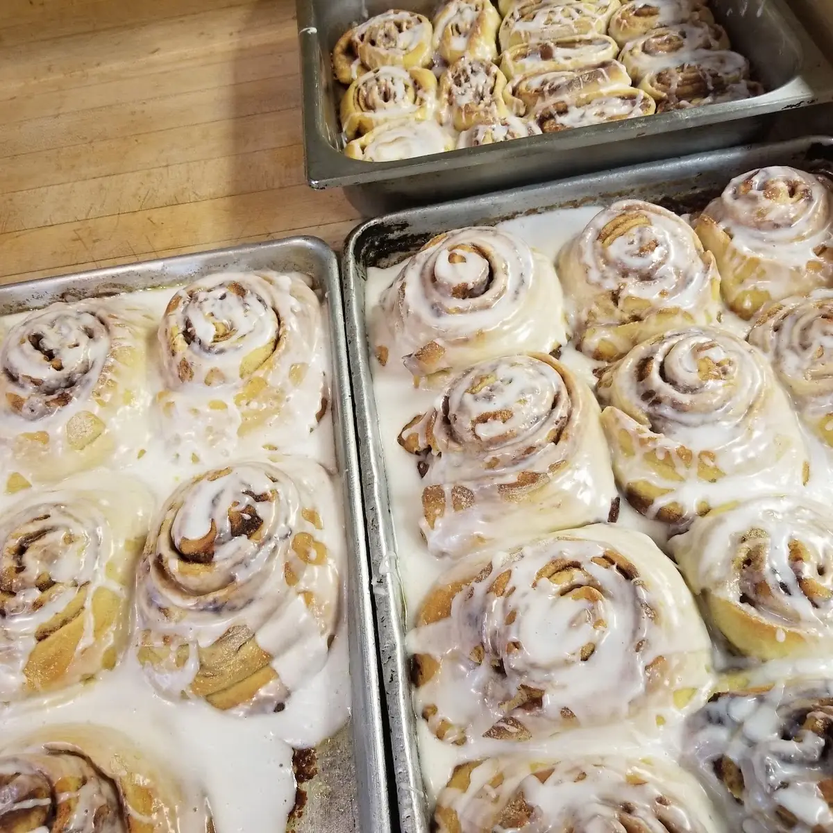 Cinnamon Rolls