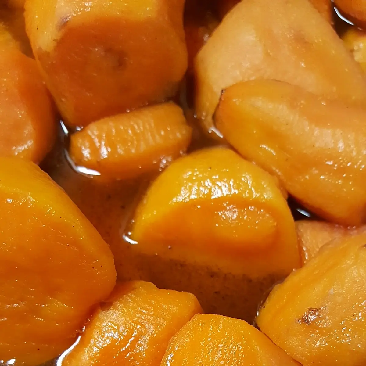 Sweet Potatoes