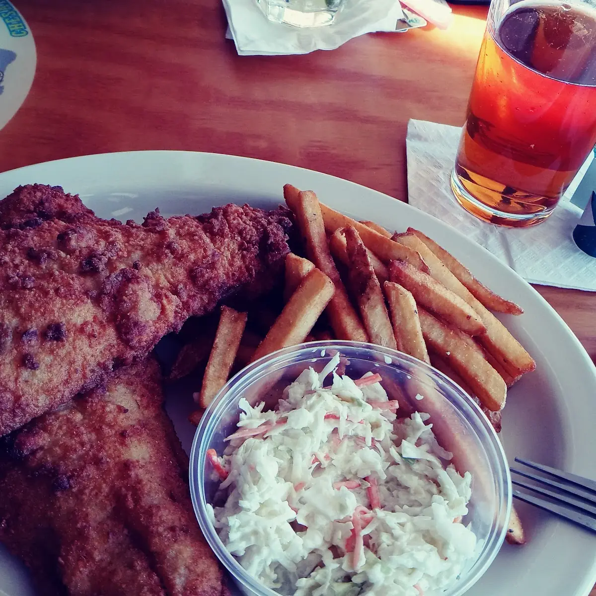 Fish & Chips
