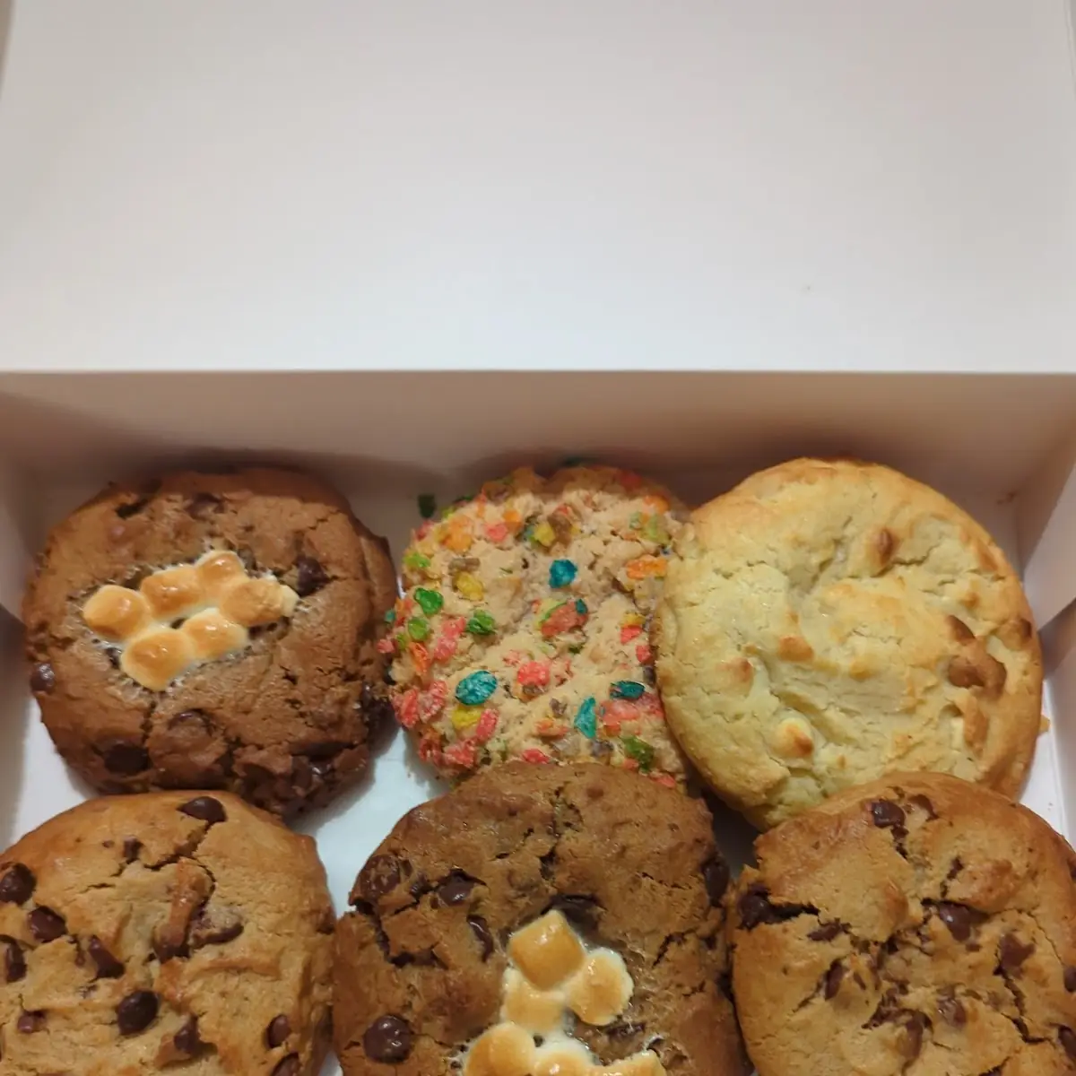 Chocolate Chip Cookies