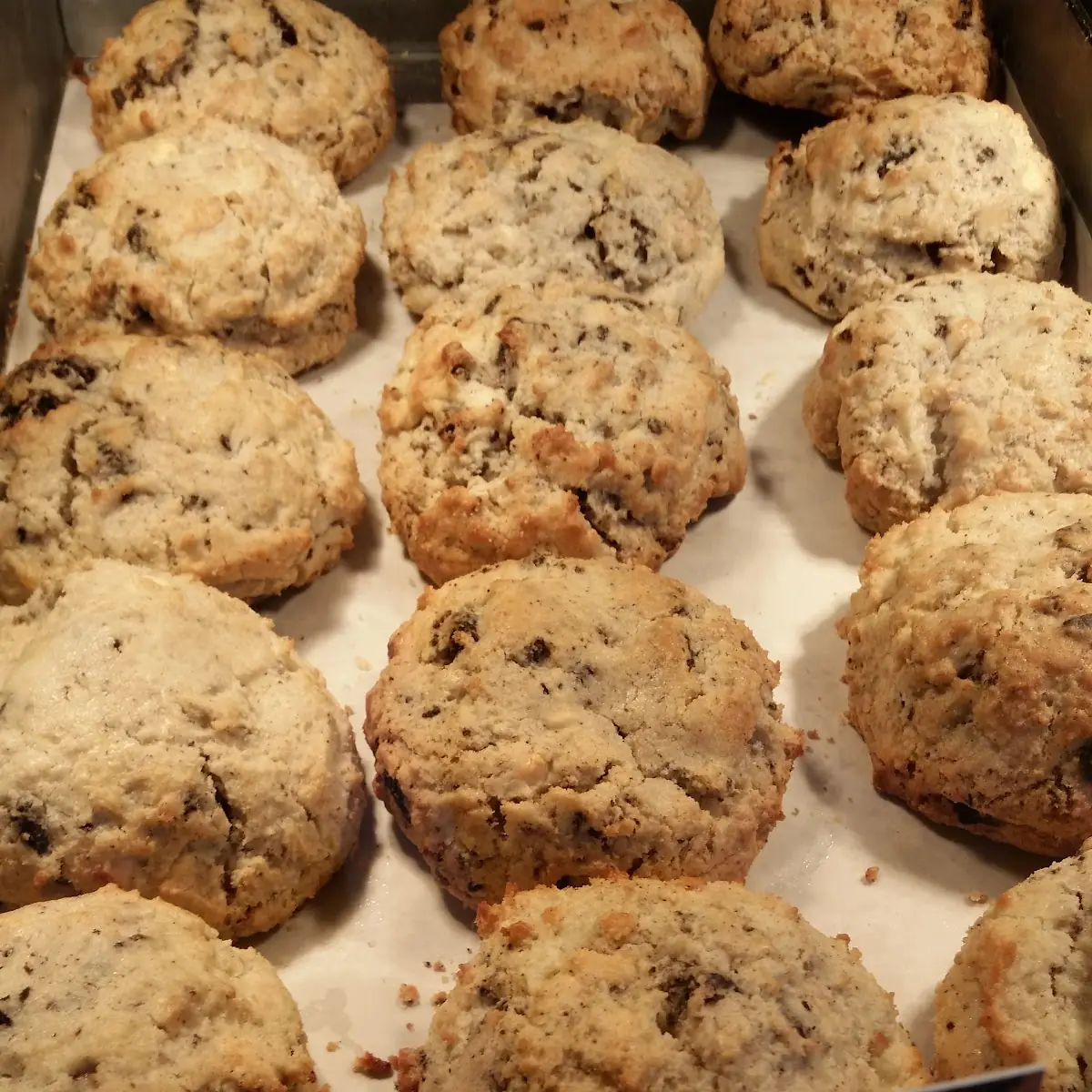 Cookies & Cream