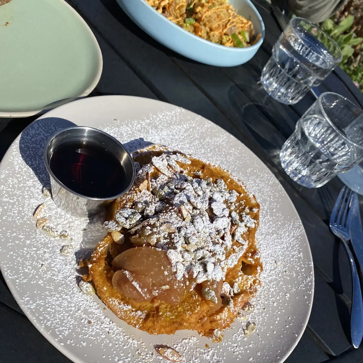 Pumpkin French Toast