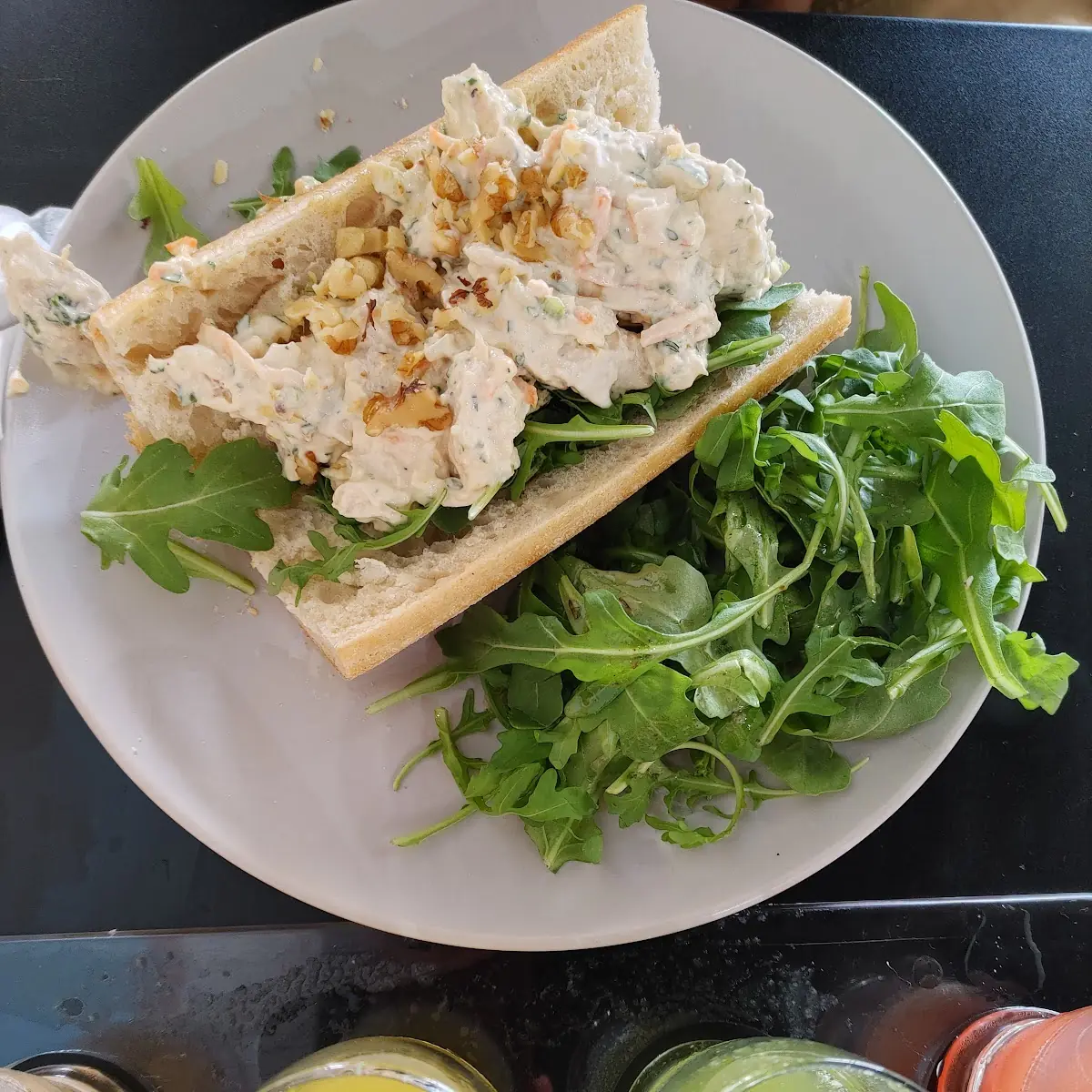 Side Garden Salad