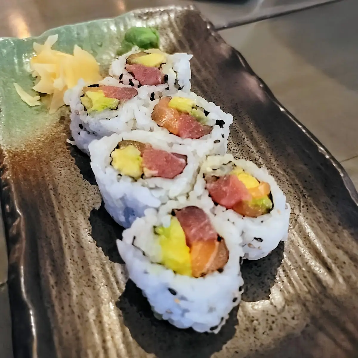 California Roll