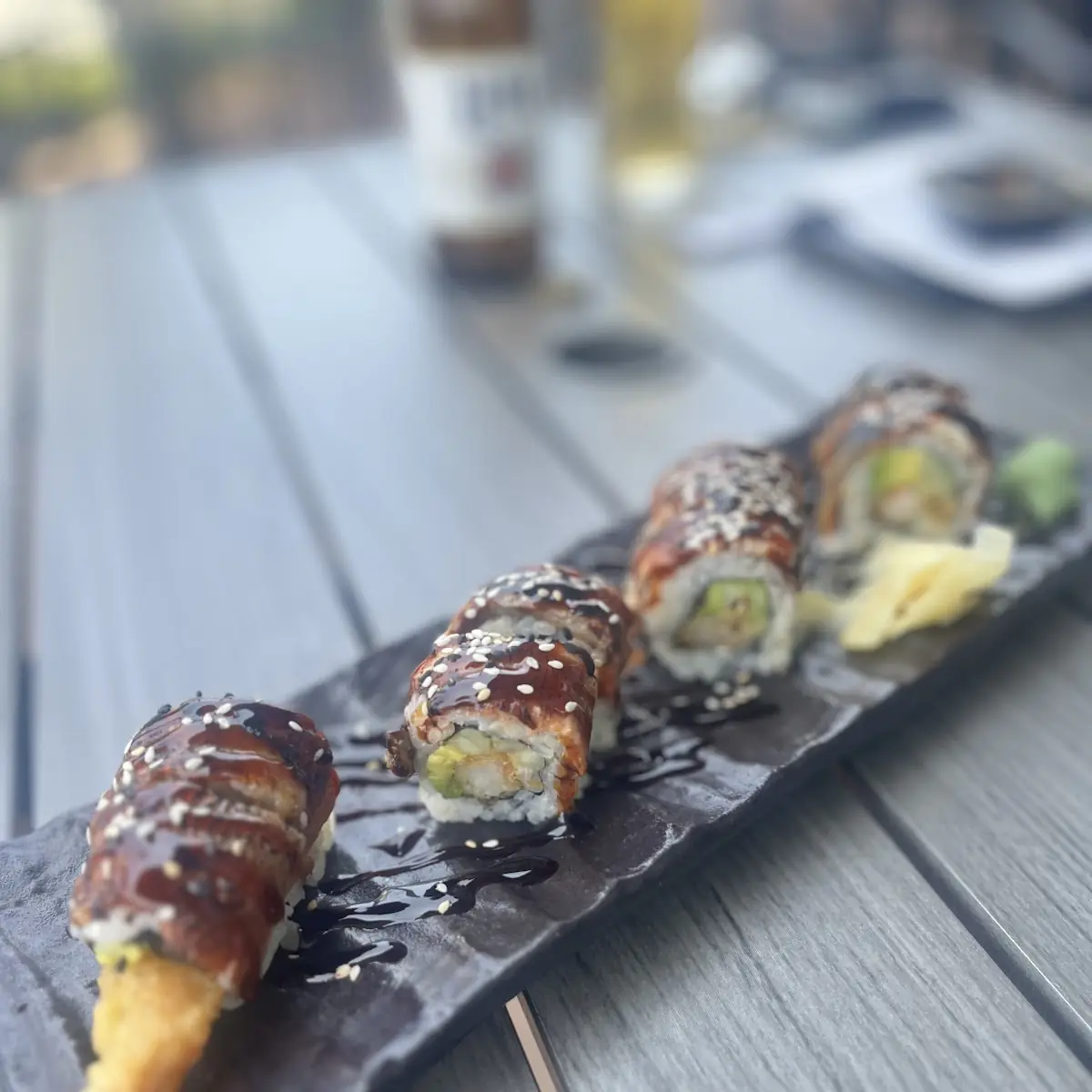 Dragon Roll