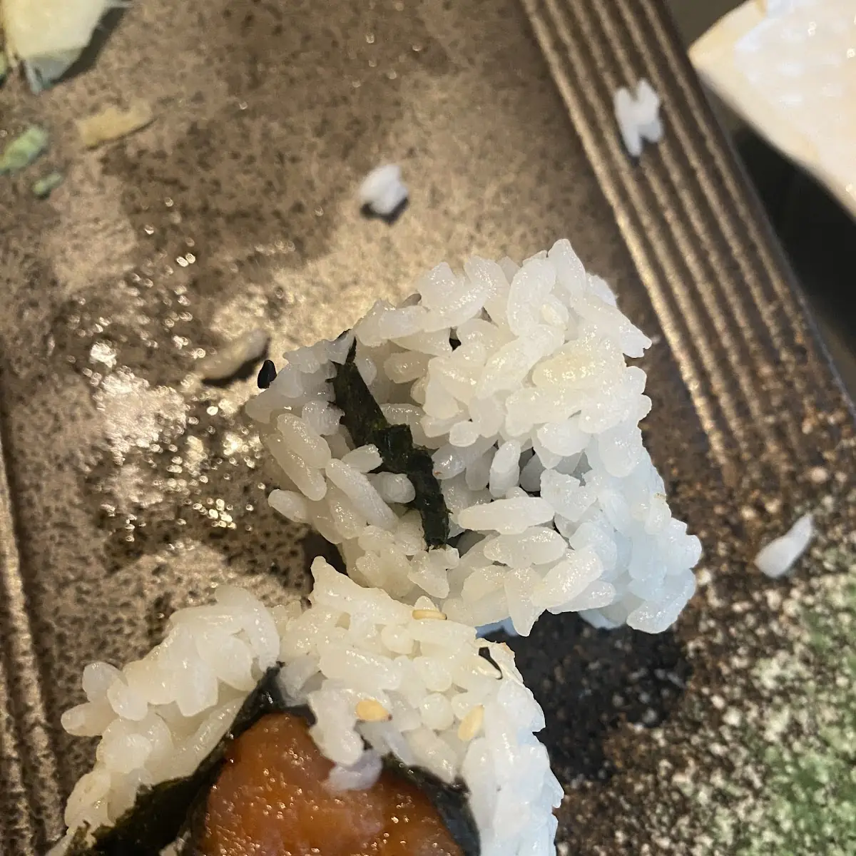 Spicy Tuna Roll
