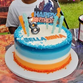 Birthday Cake