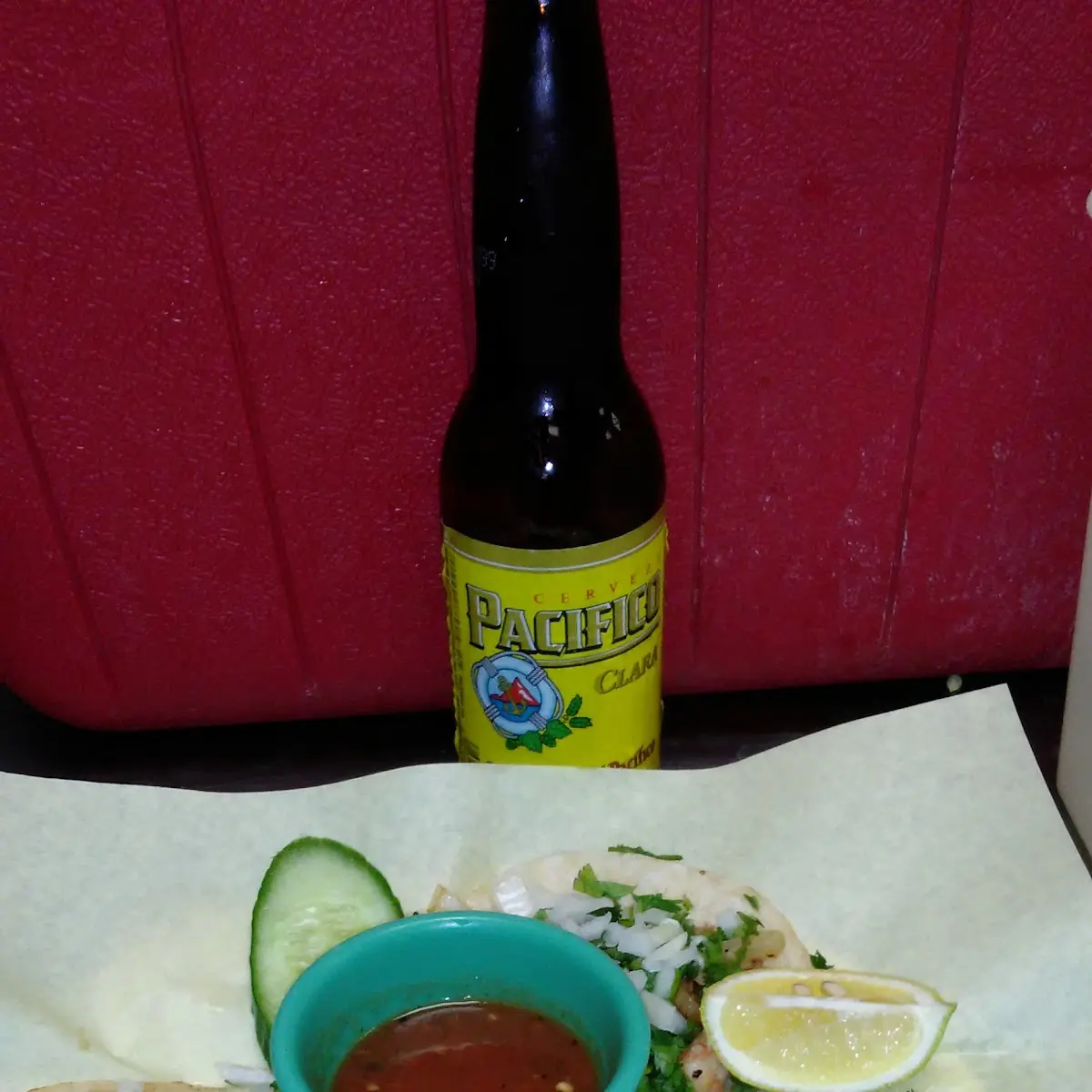 Tacos Asada