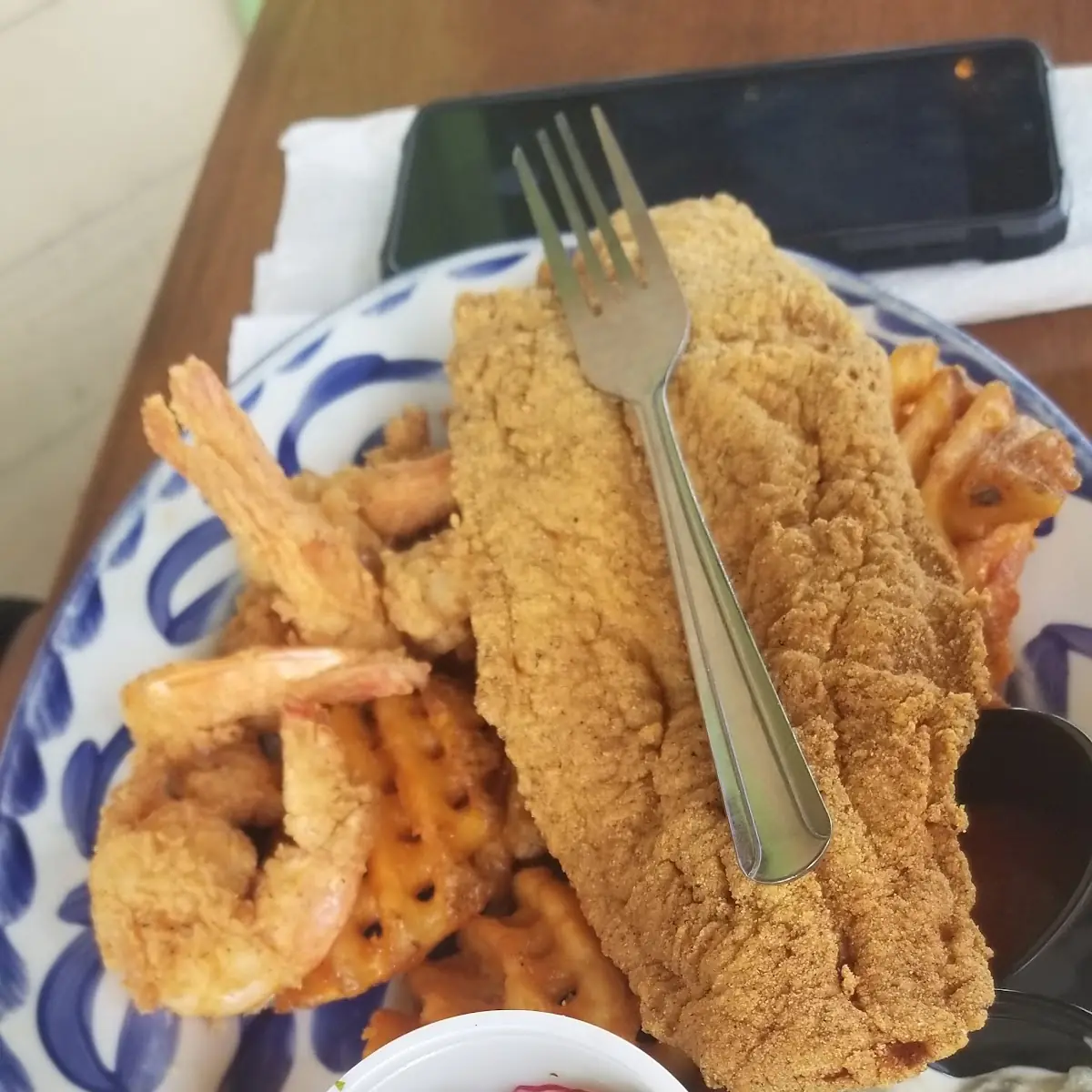 Fried Fish