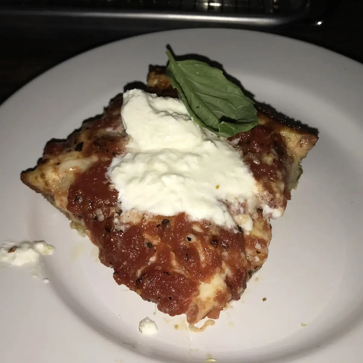 Eggplant Parm