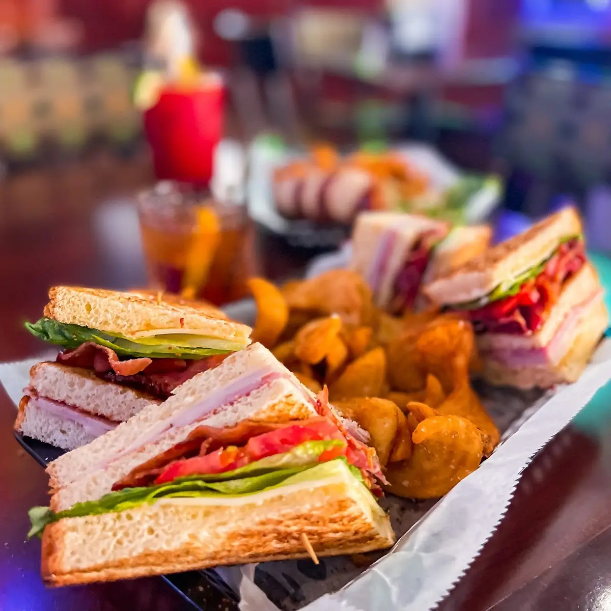 Club Sandwich