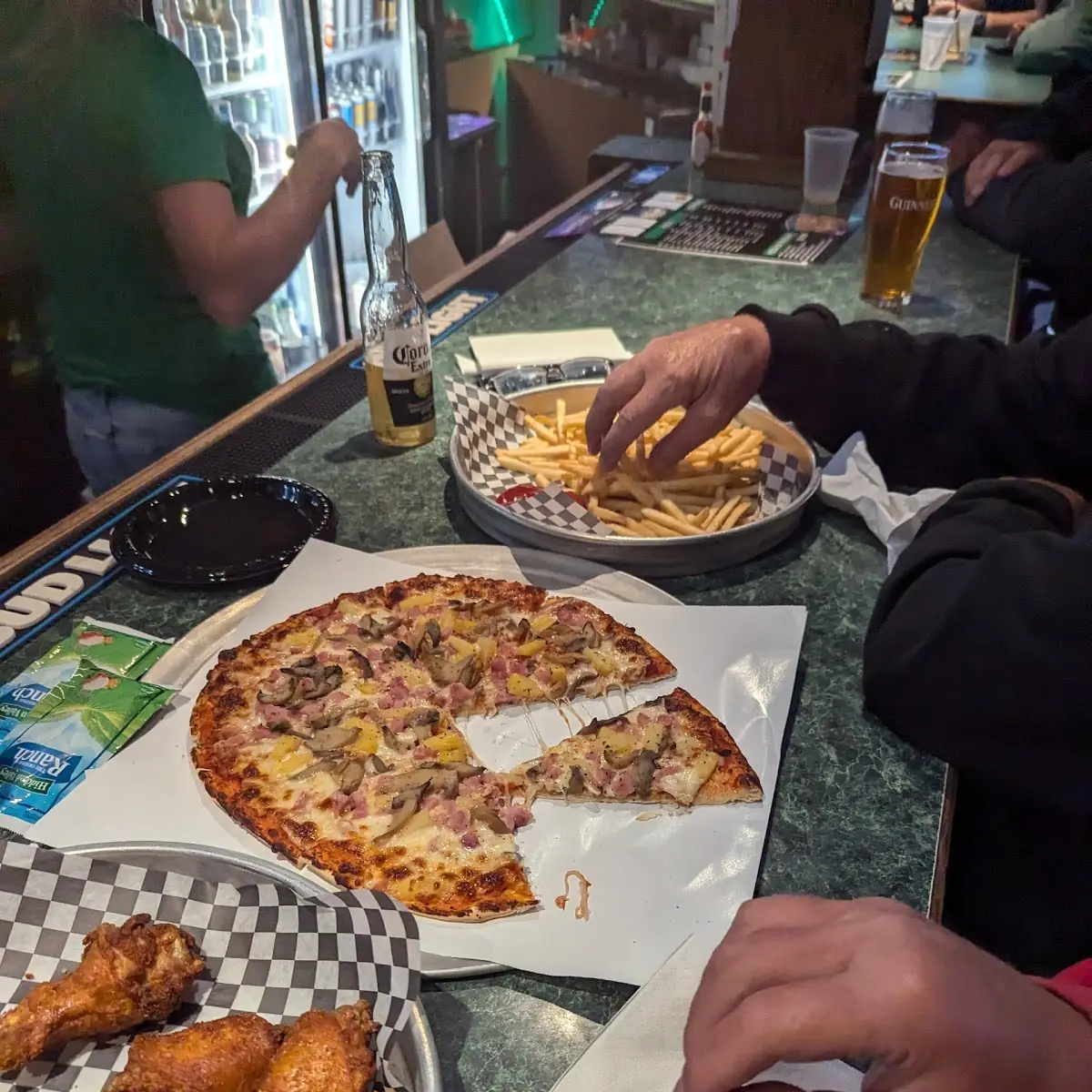Supreme Pizza