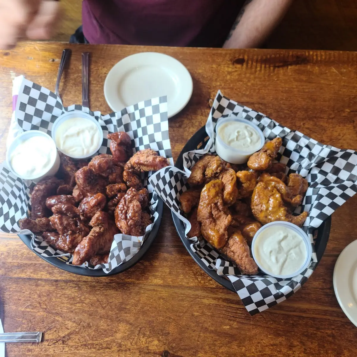 Buffa-Q Boneless Wings