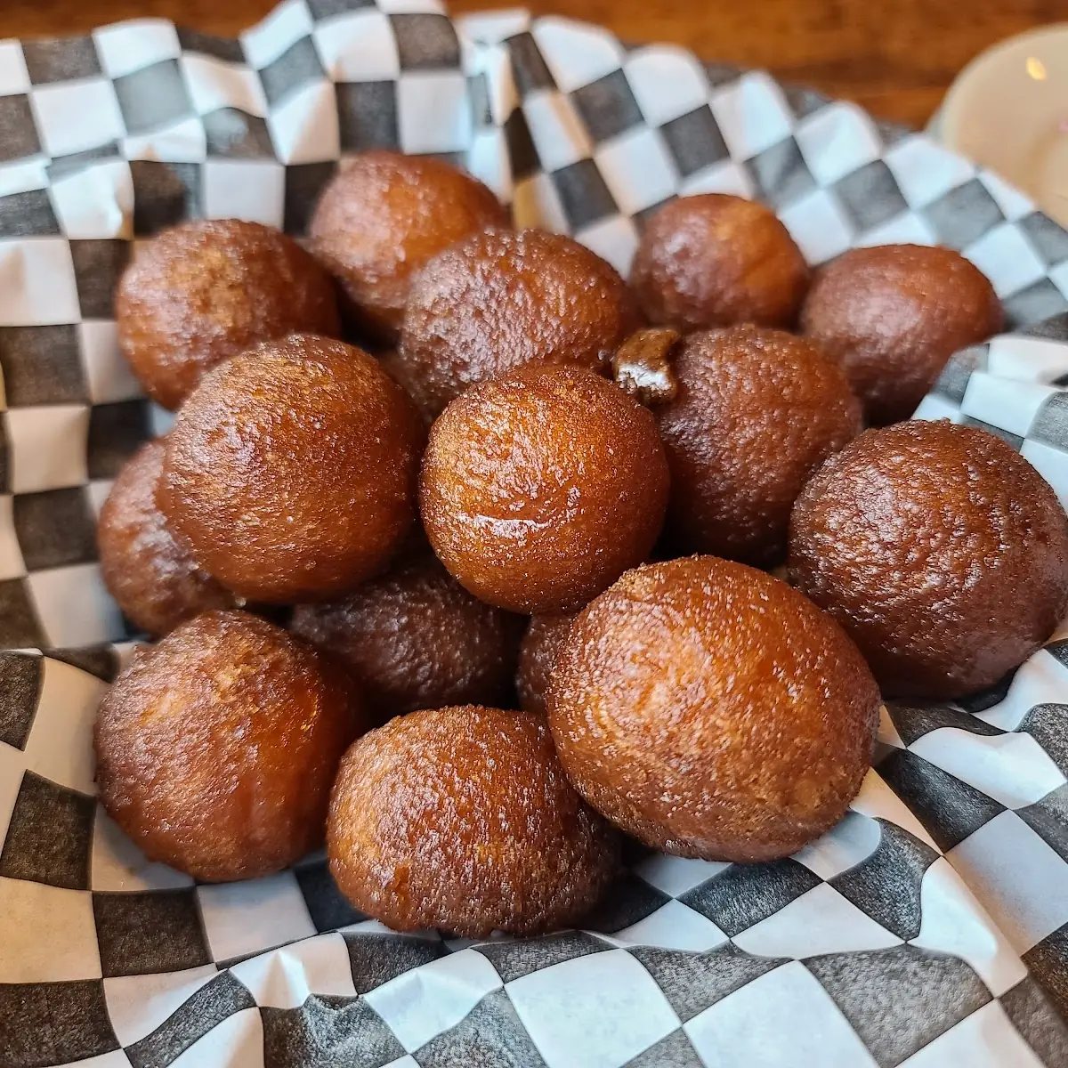 Donut Holes