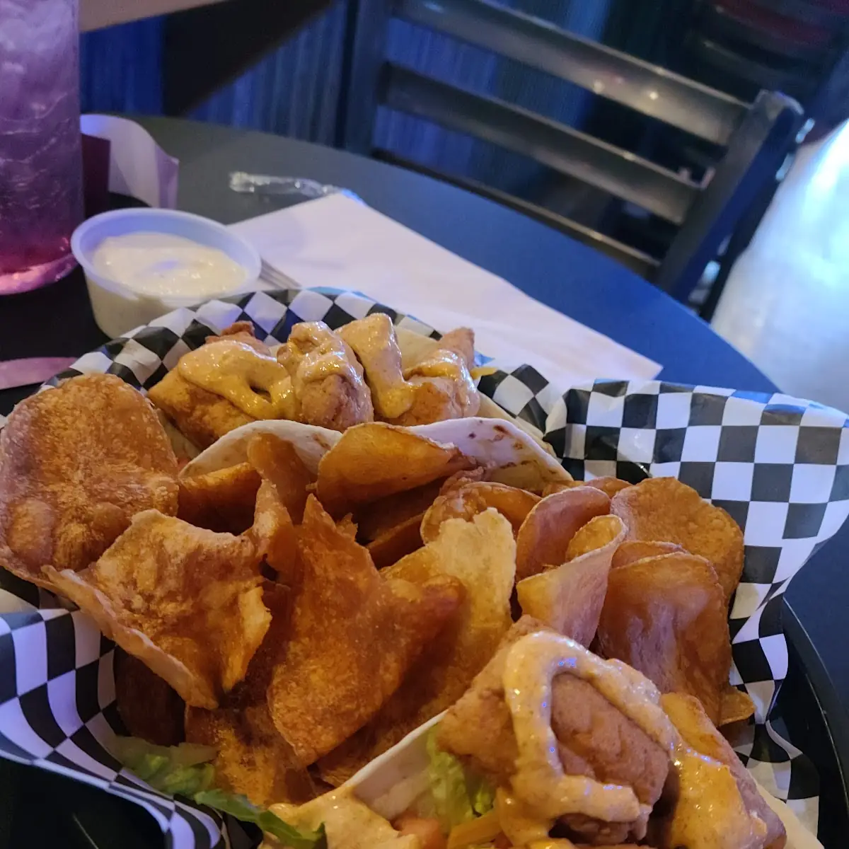 Fish Tacos