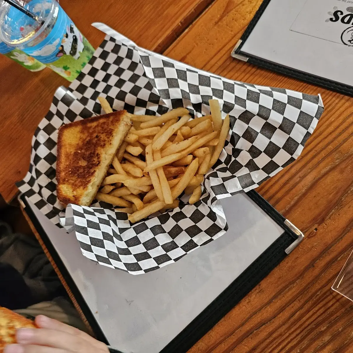 Grilled Cheese Sandwich
