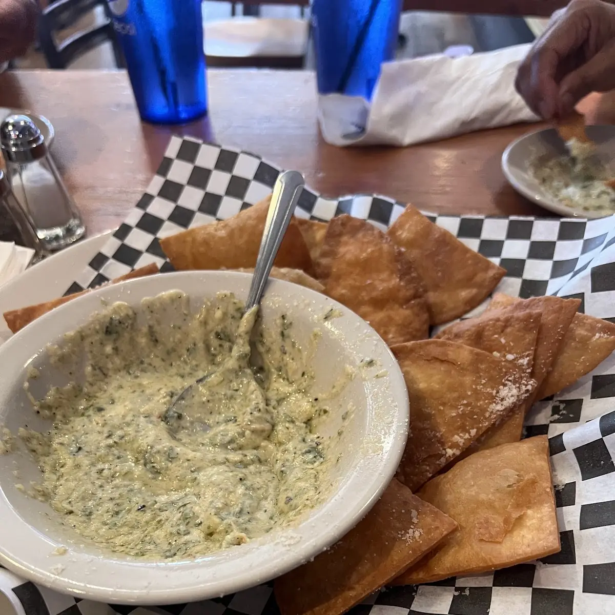 Spinach Dip