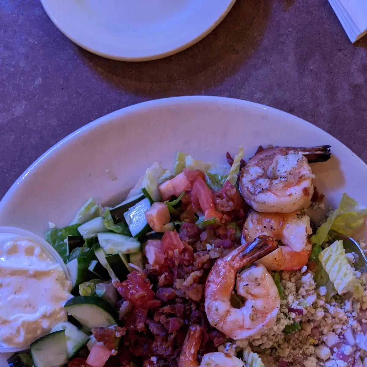 The Speedwell Chopped Salad