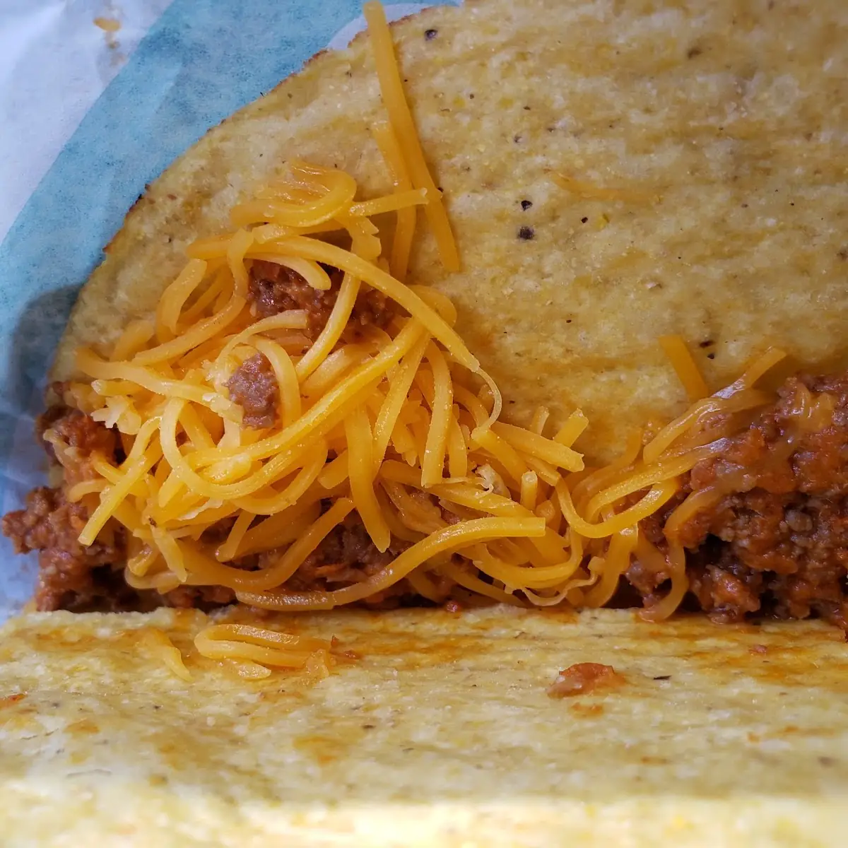 Beef Taco