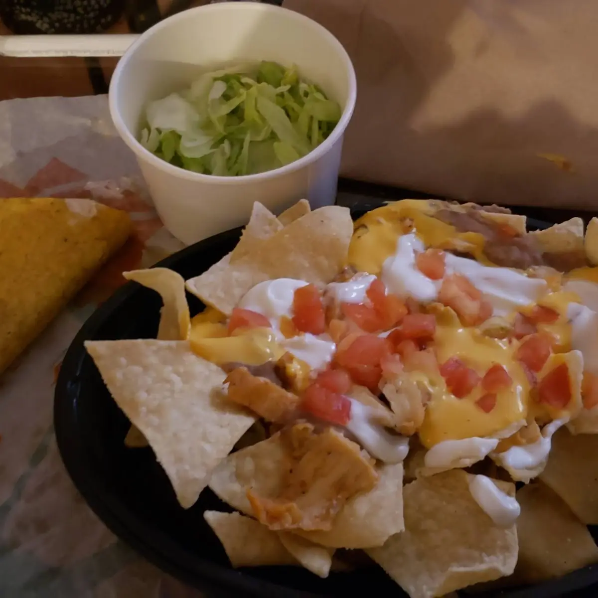 Nachos Bellgrande