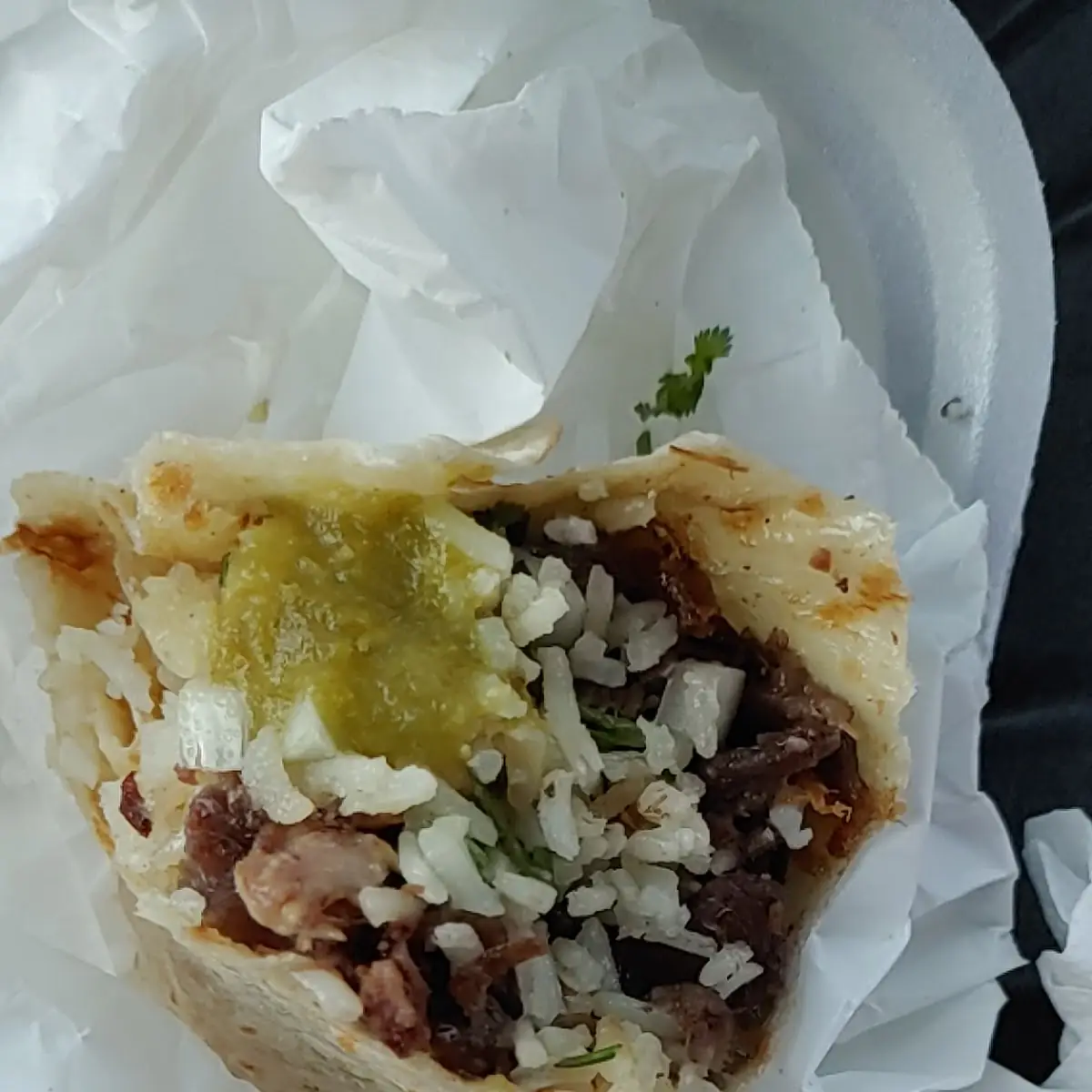 Green Chile Sauce