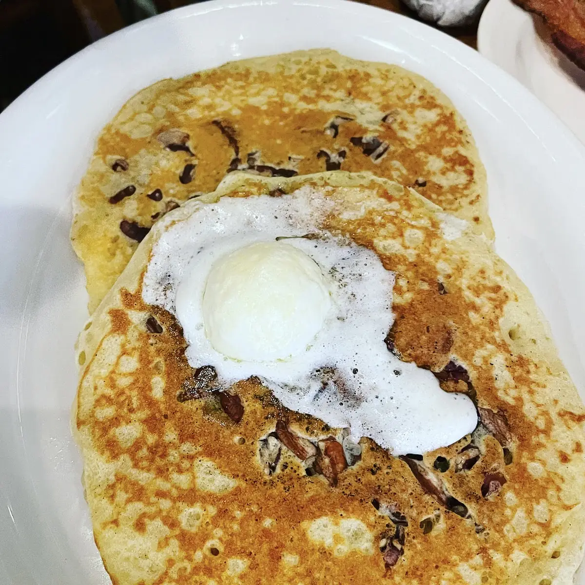 Blueberry Pancakes