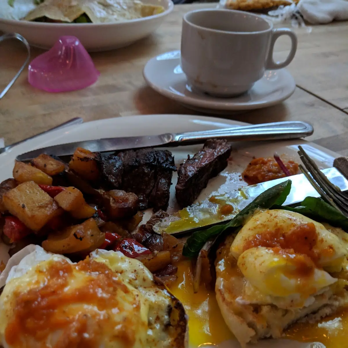 Eggs Benedict