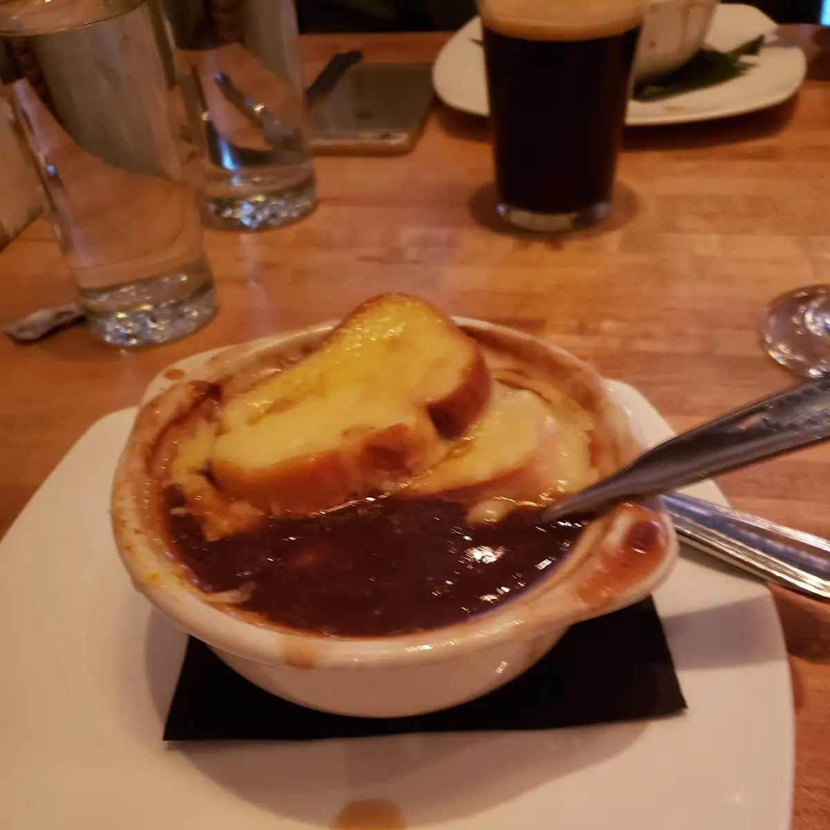 French Onion Soup